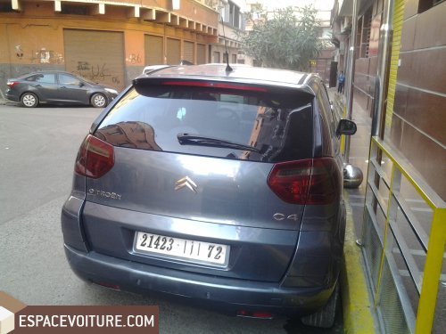 C4 picasso Citroen