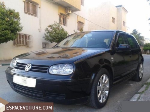 Golf Volkswagen