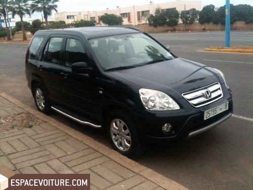 Cr-v Honda