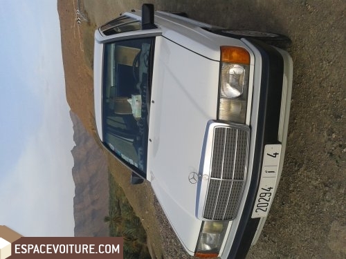 190 Mercedes-benz