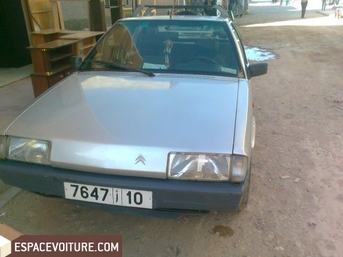 Bx Citroen