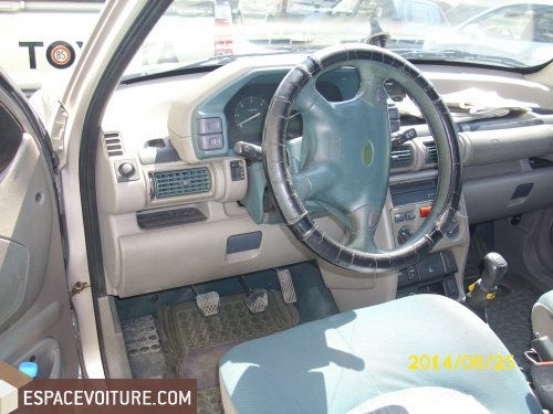 Freelander Land rover