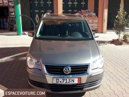 Touran Volkswagen