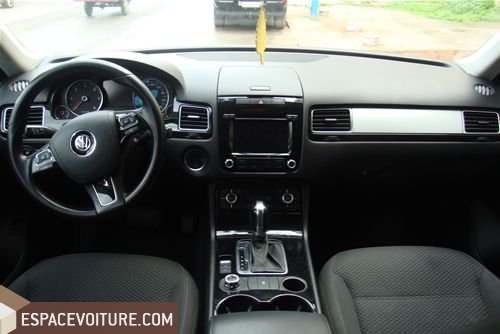 Touareg Volkswagen