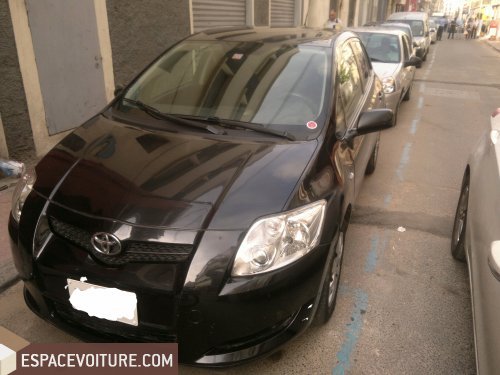 Auris Toyota