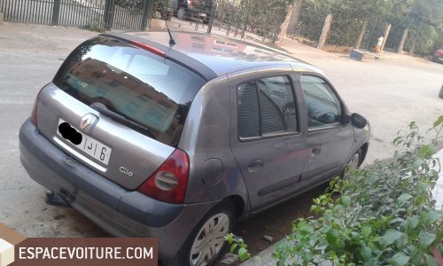 Clio Renault