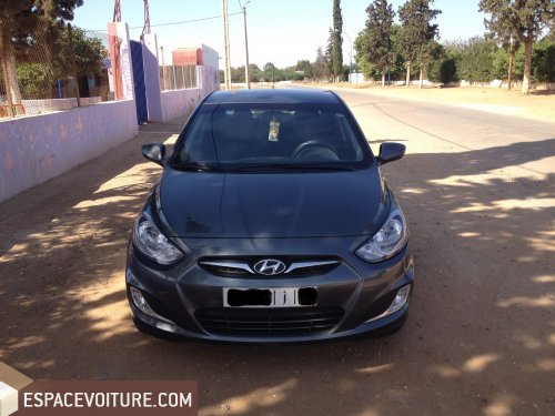 Accent Hyundai