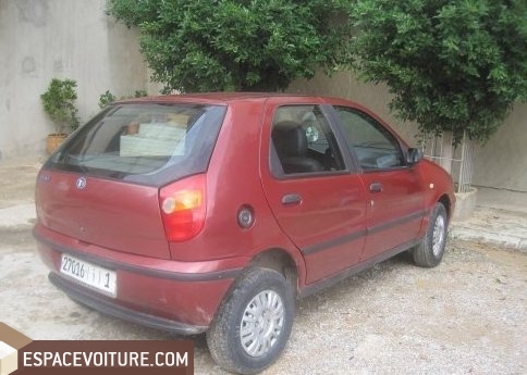 Palio Fiat