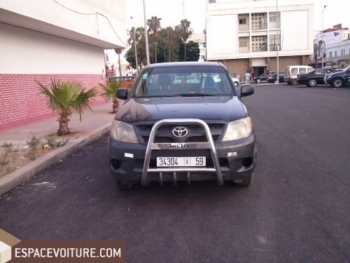 Hilux Toyota