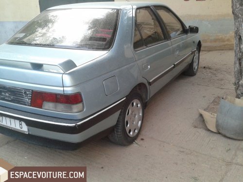 405 Peugeot