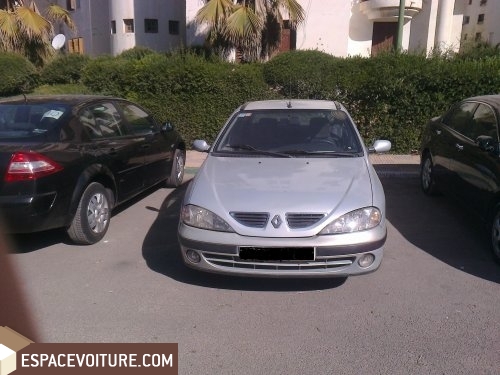 Megane Renault