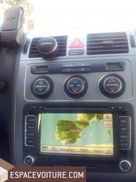 Touran Volkswagen