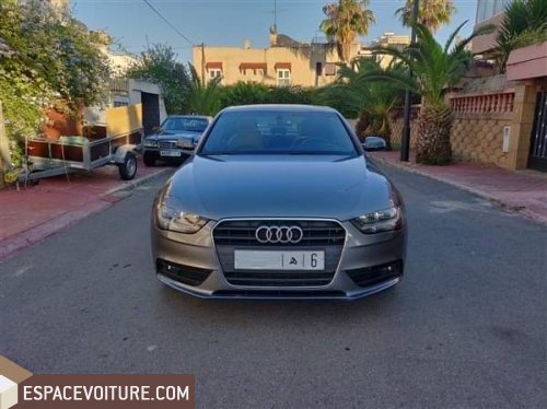 A4 Audi