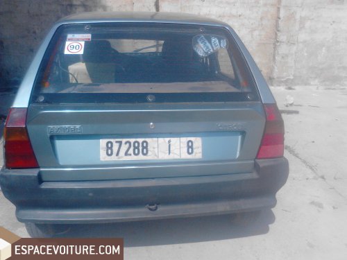 Ax Citroen