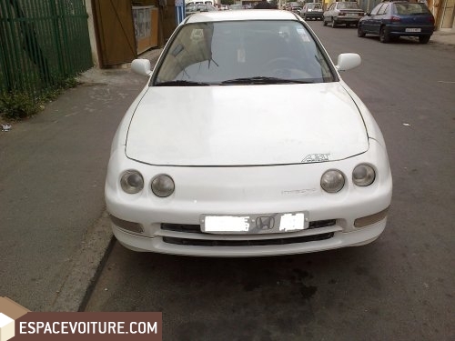Integra Honda