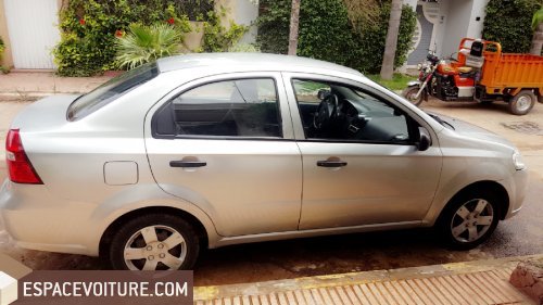 Aveo Chevrolet