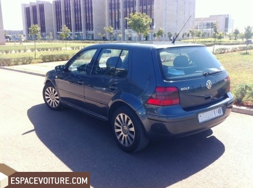 Golf Volkswagen