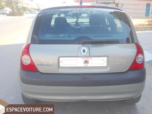 Clio Renault