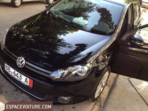 Golf Volkswagen
