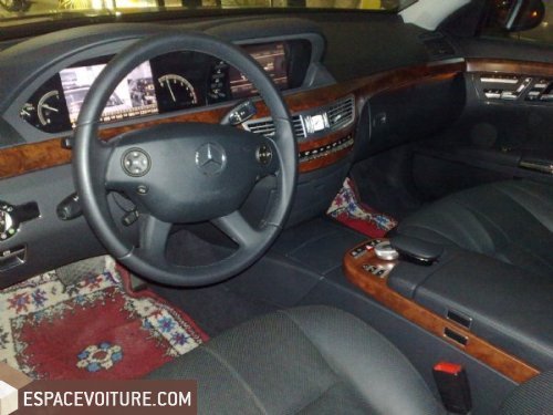 Classe s Mercedes-benz