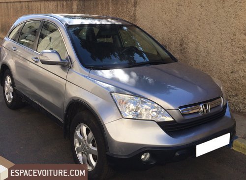 Cr-v Honda