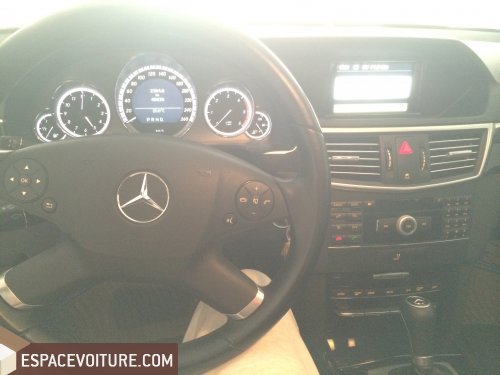 Classe e Mercedes-benz