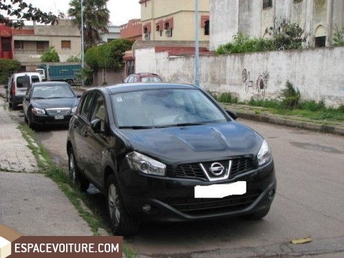 Qashqai Nissan