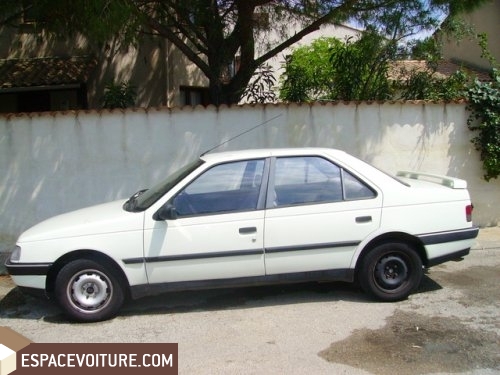 405 Peugeot