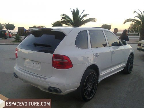 Cayenne Porsche