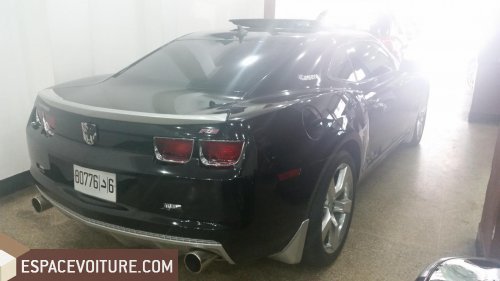Camaro Chevrolet