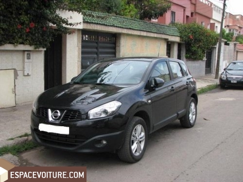 Qashqai Nissan