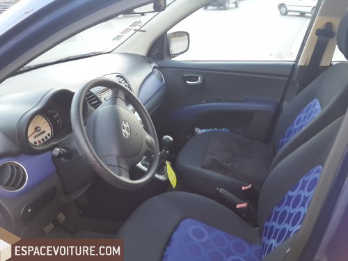 I10 Hyundai