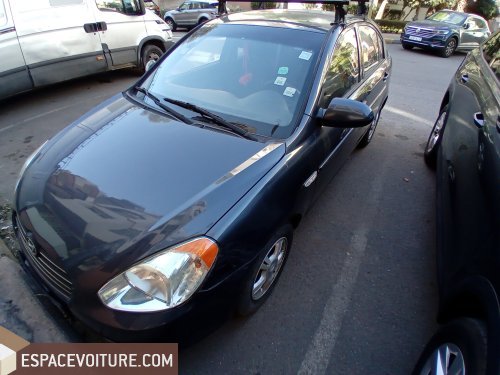 Accent Hyundai