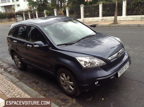 Cr-v Honda