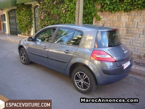 Megane Renault
