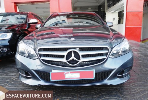 Classe e Mercedes-benz