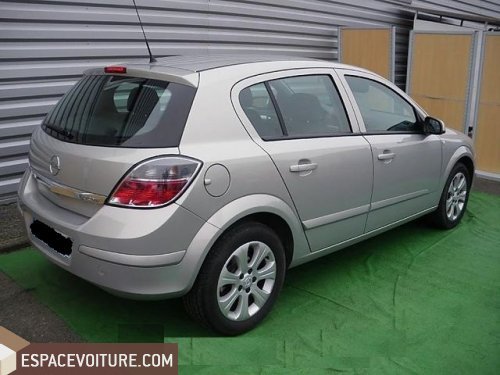 Astra Opel