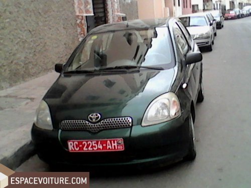 Yaris Toyota