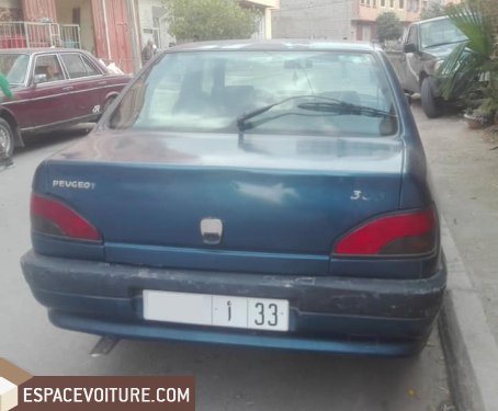 306 Peugeot