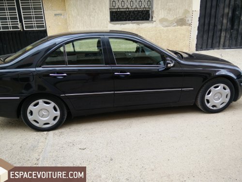 220 Mercedes-benz