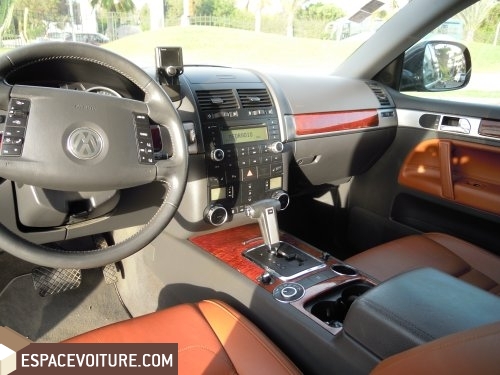 Touareg Volkswagen