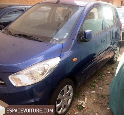 I10 Hyundai