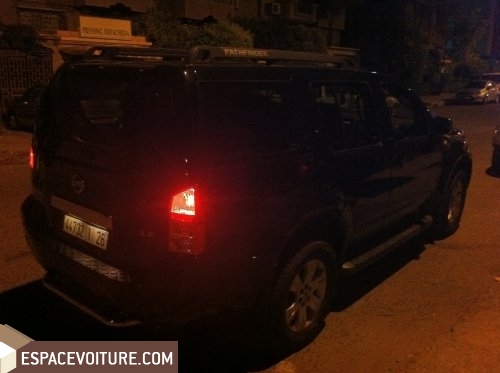 Pathfinder Nissan