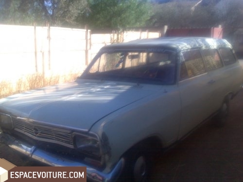 Rekord Opel