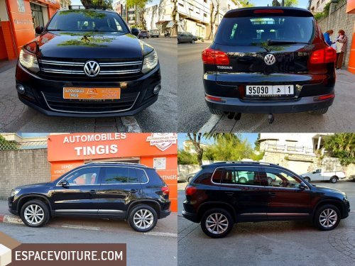 Tiguan Volkswagen