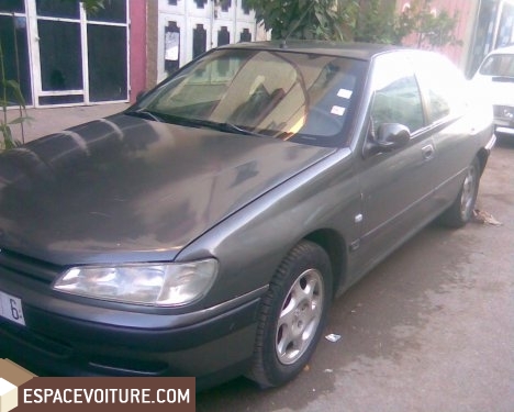406 Peugeot