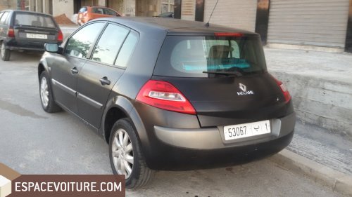 Megane Renault