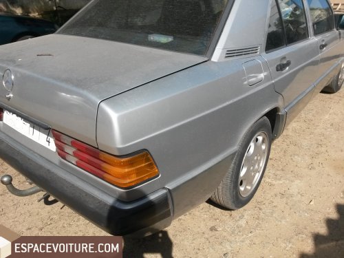 190 Mercedes-benz