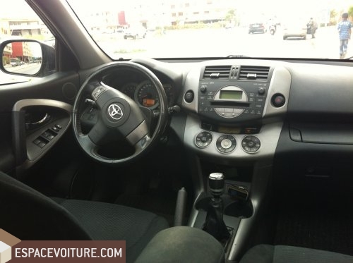 Rav 4 Toyota