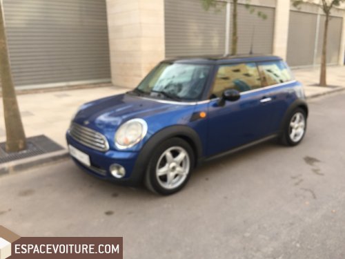 Cooper Mini